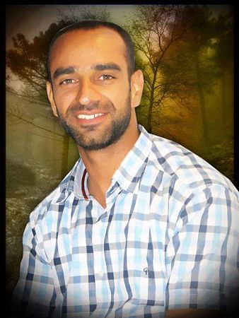 Lettre de Samer El-Issawi pour annoncer le commencement d’une grève de la faim, en soutien à Mohammad Allan.